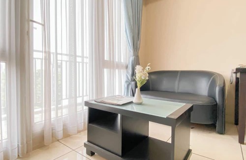 Menteng Apartment | Cozy Stay 1Br Apartment At 1 Cik Ditiro Residence