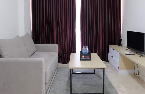 Arjuna Apartment | Good Deal 1Br Apartment Landmark Residence Bandung