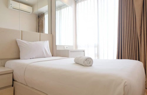 Arjuna Apartment | Modern Signature 2Br At Apartment Landmark Residence Bandung
