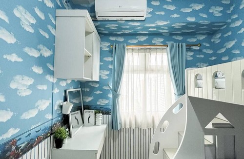 Rawasari Apartment | Compact 2Br Apartment Near Unj At Green Pramuka City