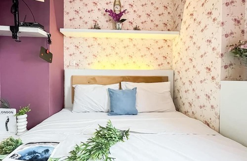 Rawasari Apartment | Compact 2Br Apartment Near Unj At Green Pramuka City