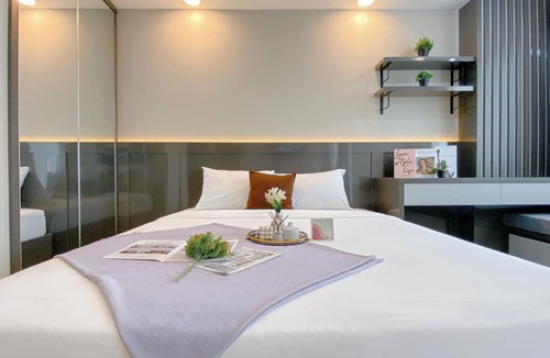 Duren Sawit Apartment | Best Studio Apartment At Gateway Park Lrt City Jatibening