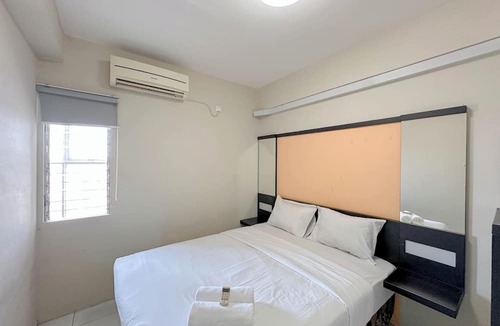 Surabaya Apartment | Strategic 2Br Apartment Near Its Campus At Dian Regency