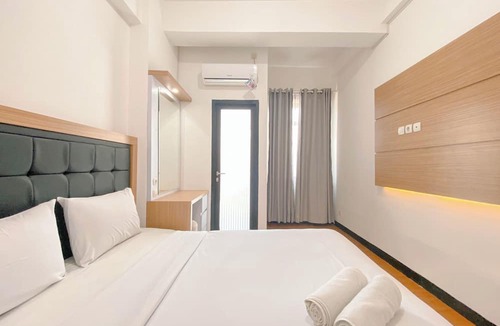 Jatingaleh Apartment | Modern 2Br Apartment At Cordova Edupartment Semarang