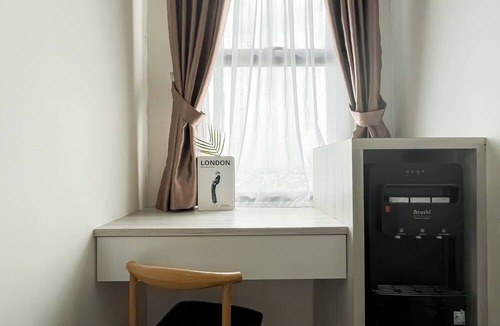 Depok Apartment | Modern Studio At Transpark Cibubur Apartment