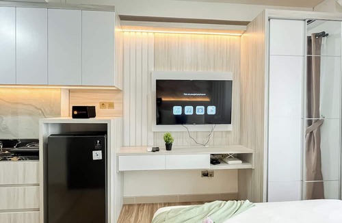 Depok Apartment | Modern Studio At Transpark Cibubur Apartment