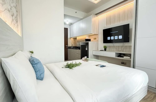 Depok Apartment | Modern Studio At Transpark Cibubur Apartment