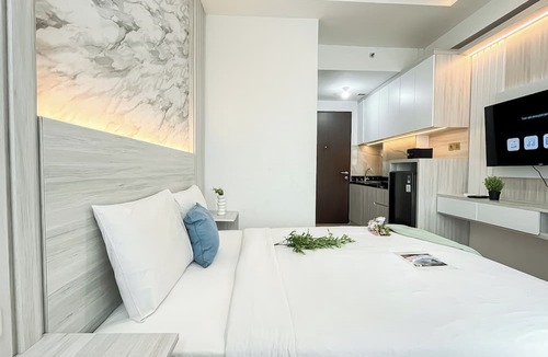 Depok Apartment | Modern Studio At Transpark Cibubur Apartment