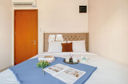 East Jakarta Apartment | Soft Urban Living 2Br At Signature Park Grande Apartment