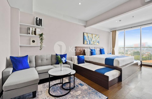 Hegarmanah Apartment | Tanera by Kozystay - Dago