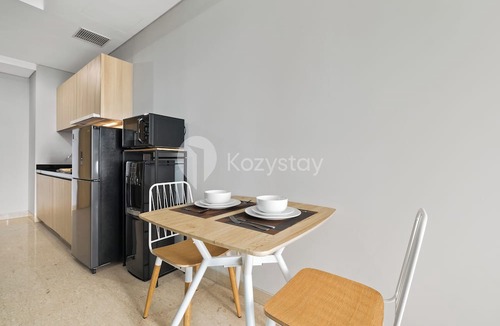 Jakarta Apartment | Elova by Kozystay - Tanjung Barat