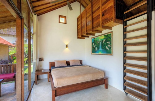 Pejarakan House | Menjangan View