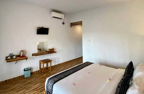 Penida Island Hotel | Green Sunrise Hill View