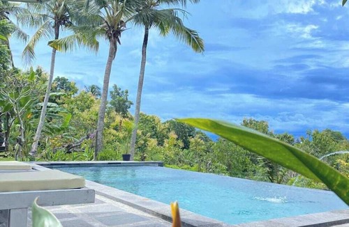 Penida Island Hotel | Green Sunrise Hill View