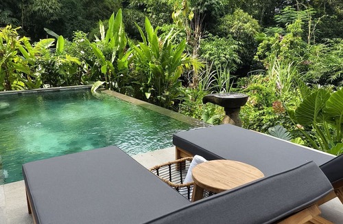 Bangunjiwo Hotel | Lotus Forest Houses
