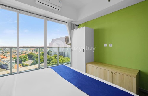 Pasirkaliki Apartment | Tavari by Kozystay - Bandung