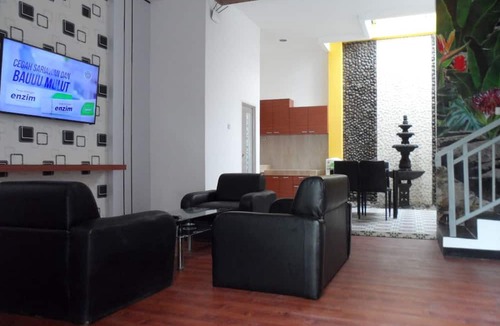 Semarang Villa | INNCA Jatidiri Villa, Semarang