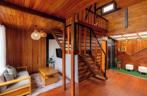 Dieng Cabin | Linggayoni Cabin Dieng