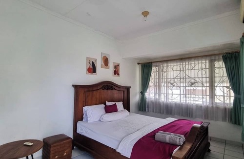Sinduharjo House | PESONA MERAPI A-039