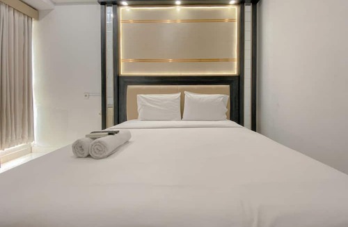 Semarang Apartment | Best Deal And Cozy Studio Apartment Amartha View