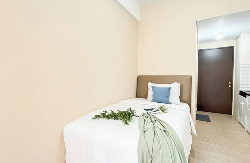 Bekasi Timur Apartment | Best Studio At Apartment Transpark Juanda Bekasi Timur