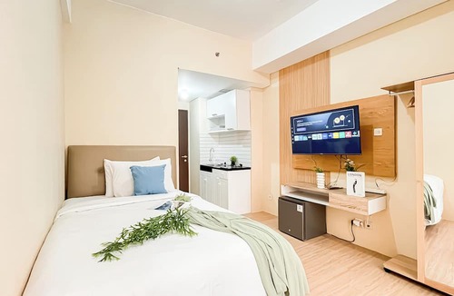 Bekasi Timur Apartment | Best Studio At Apartment Transpark Juanda Bekasi Timur