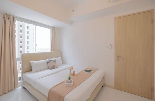 Old Jakarta Apartment | Spacious And Homey Corner 2Br Tokyo Riverside Pik 2 Apartment