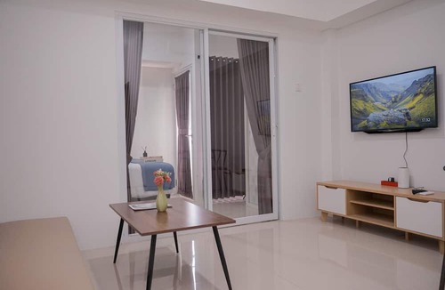 Pondok Aren Apartment | Elegant And Homey 1Br Apartment Tamansari Bintaro Mansion