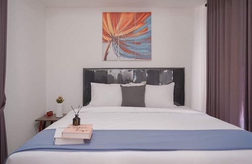 Pondok Aren Apartment | Elegant And Homey 1Br Apartment Tamansari Bintaro Mansion