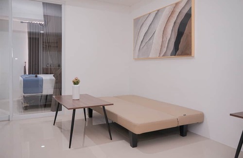 Pondok Aren Apartment | Chic And Cozy 1Br Tamansari Bintaro Mansion Apartment