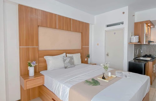 Bogor Apartment | Cozy Studio At Bogor Valley Apartment