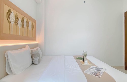 Depok Apartment | Homey And Tranquil 2Br Apartment Transpark Cibubur