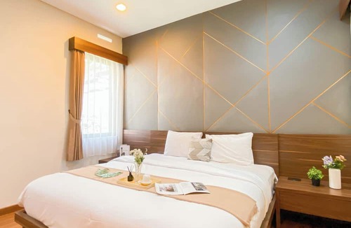 Ciawi Apartment | Spacious And Comfy 3Br (6 Pax) At Vimala Hills Villa & Resort Gadog