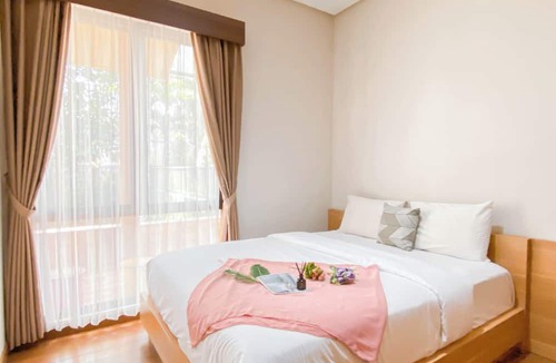 Ciawi Apartment | Spacious And Comfy 3Br (6 Pax) At Vimala Hills Villa & Resort Gadog