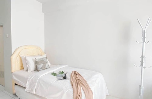 Dramaga Apartment | Good Studio At Dramaga Tower Apartment