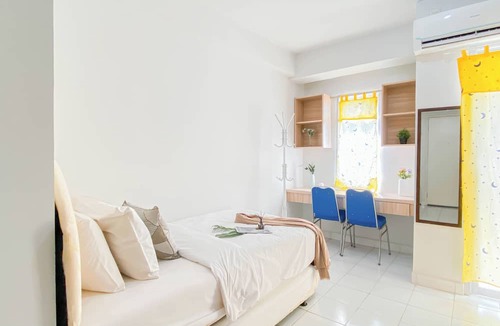 Dramaga Apartment | Good Studio At Dramaga Tower Apartment