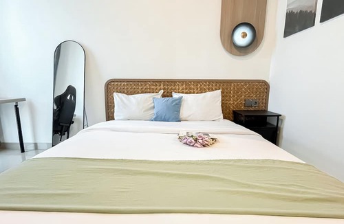 Semanggi Apartment | Fully Furnished Studio Room At Ciputra World 2 Apartment