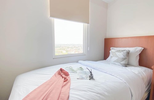 Bekasi Apartment | Good And Comfy 2Br At Springlake Summarecon Bekasi Apartment