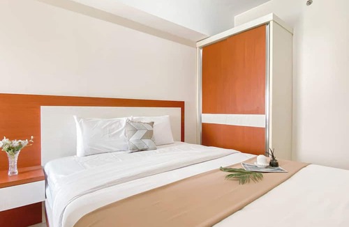 Bekasi Apartment | Good And Comfy 2Br At Springlake Summarecon Bekasi Apartment