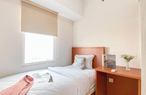 Bekasi Apartment | Good And Comfy 2Br At Springlake Summarecon Bekasi Apartment