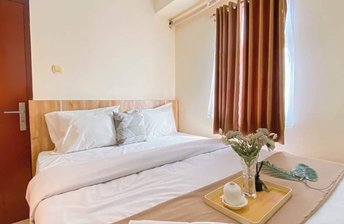 Bogor Apartment | Cozy 2Br At Bogor Valley Apartment