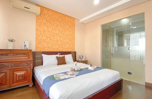 Bangka Apartment | Nice And Homey Studio Apartment At Kemang Mansion
