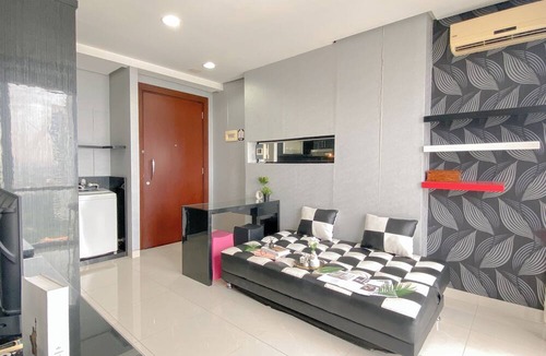 Bangka Apartment | Nice And Homey Studio Apartment At Kemang Mansion