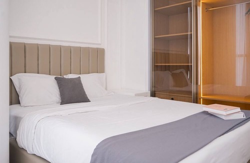 Pantai Indah Kapuk Apartment | Cozy Living 2Br At Gold Coast Apartment