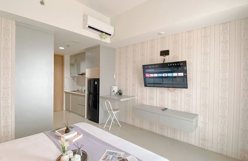 Bogor Apartment | Comfy Studio Apartment At Bogor Icon