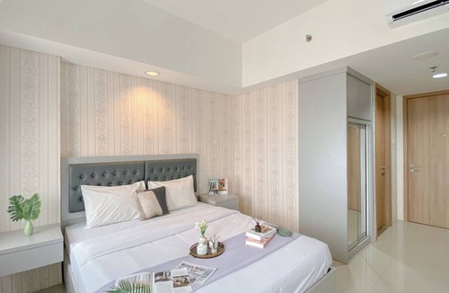 Bogor Apartment | Comfy Studio Apartment At Bogor Icon