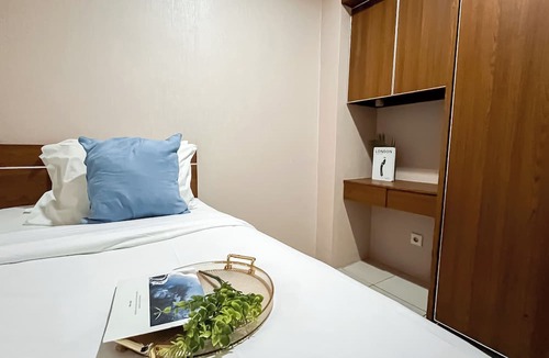 Pluit Apartment | Simply 2Br Apartment At Green Bay Pluit