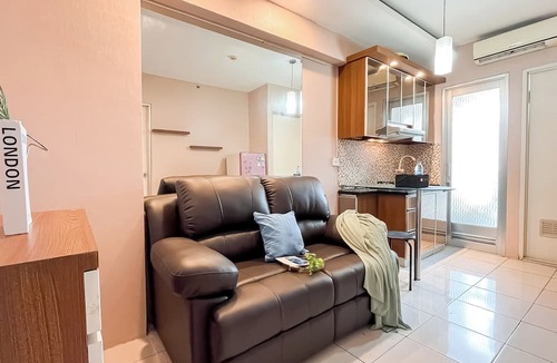 Pluit Apartment | Simply 2Br Apartment At Green Bay Pluit