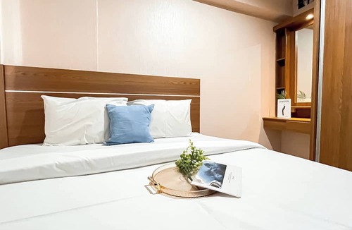 Pluit Apartment | Simply 2Br Apartment At Green Bay Pluit