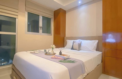 Cilandak Apartment | Good Studio Room At Kemang Village Apartment